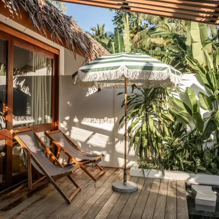 Manao Villas - Luxury Boutique Resort Hotels in General Luna
