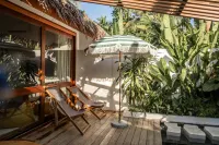 Manao Villas - Luxury Boutique Resort - parking