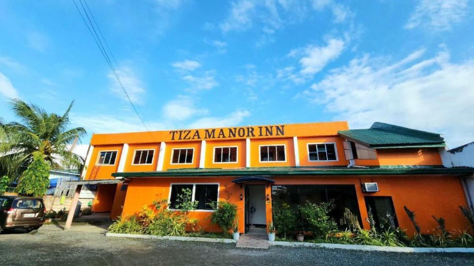 Tiza Manor Inn