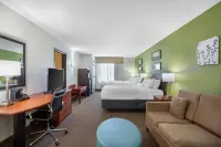 Sleep Inn & Suites Cross Lanes - South Charleston - parking