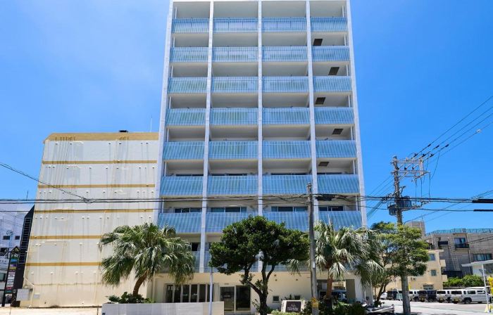 New Normal Hotel in NAHA WAKASA