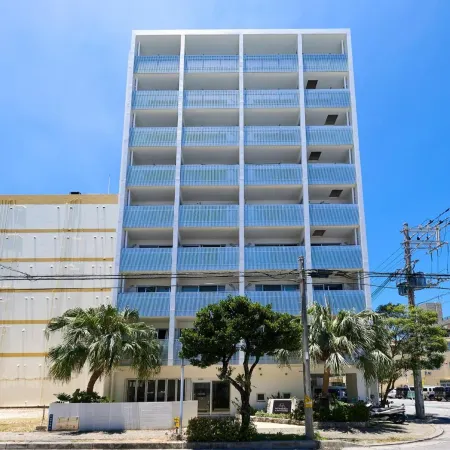 New Normal Hotel in NAHA WAKASA