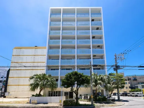 New Normal Hotel in NAHA WAKASA - 3 Yıldız