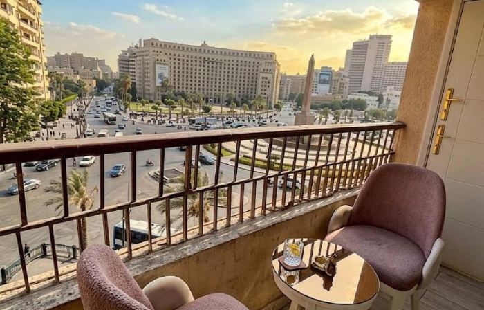 Lotus Hotel Tahrir Sq