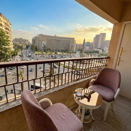 Lotus Hotel Tahrir Sq