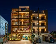 Stay @ 203 - balcony