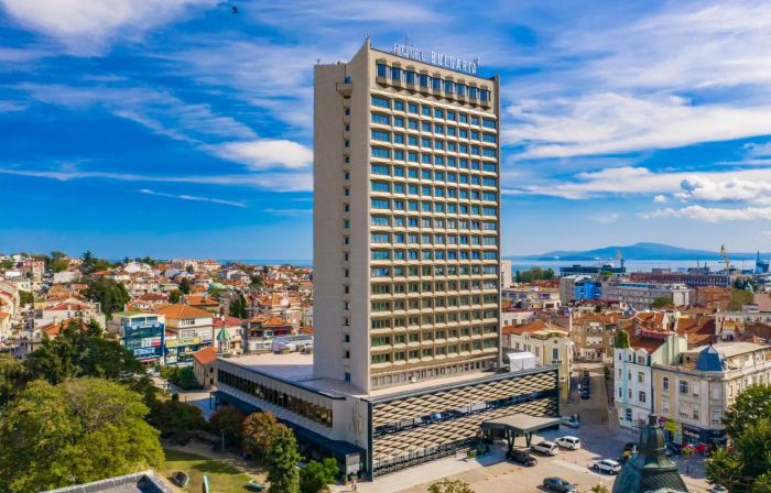 Hotel Bulgaria