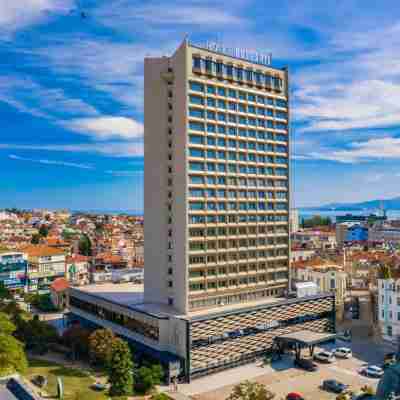Hotel Bulgaria Hotel Exterior