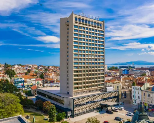 Hotel Bulgaria Hotels near Baba Ganka Square