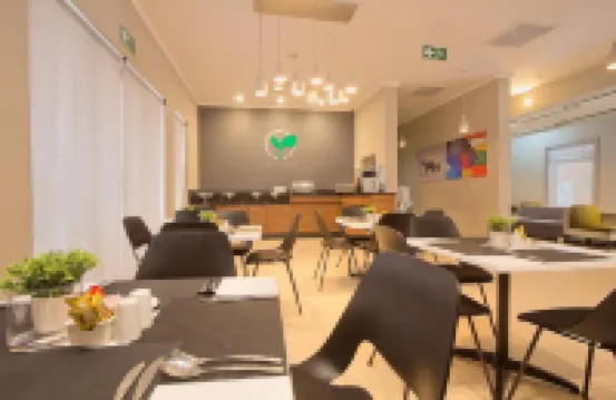 帕克洛奇酒店 鄰近保羅克魯格故居博物館的酒店