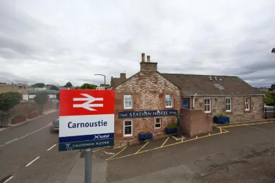 The Station Hotel Hotels near Dibble Tree