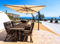 The Infinity 180 Luxury Suites Hotels in Votsi