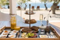 The Infinity 180 Luxury Suites - breakfast