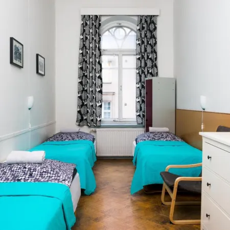 Hostel Diana Park