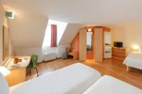 ibis Bamberg Altstadt - Parkplatz