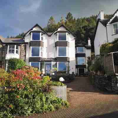 Aberconwy House B&B Hotel Exterior