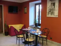 Hotel Sommeiller - breakfast