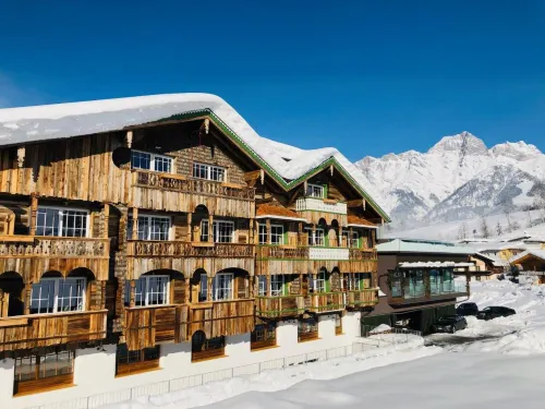 Hotel Sepp - Alpine Boutique Hotel - Adults Only ab 21 Jahre