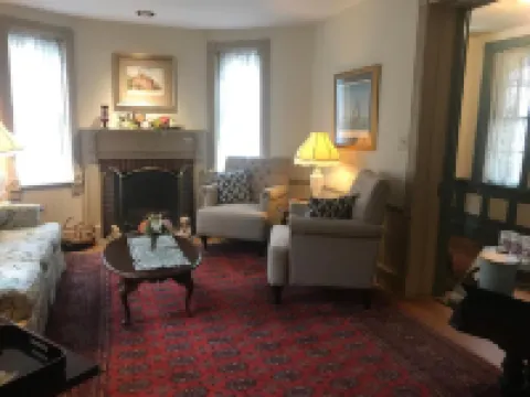 Parsonage Inn Bed and Breakfast Hotels in Saint Michaels