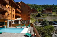Odalys Le Hameau Residence and the Chalets de la Vallée d'Or