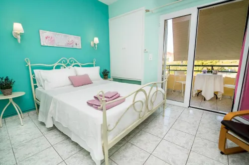 Villa Sophia Hotel a Kalamitsi