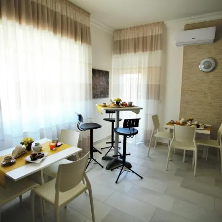 Central Apartments