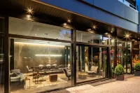 Baxter Hotel Các khách sạn ở 