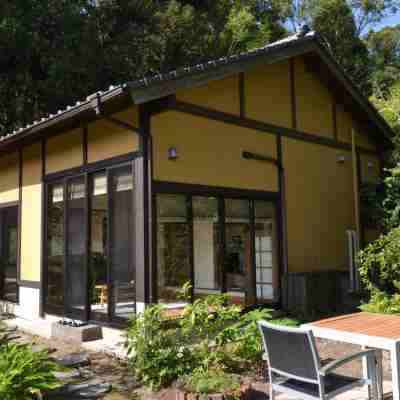 指宿温泉 温泉水プール&夫婦露天風呂の離れ宿 悠離庵 (ゆりあん) Hotel Exterior