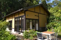 指宿溫泉 溫泉水泳池與夫婦露天風呂的祕境旅館 悠離庵