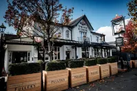 The Fox & Goose Hotel Hotel di Ealing