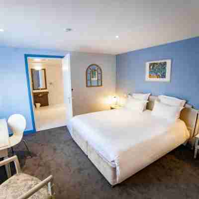 Hotel Meurice Rooms