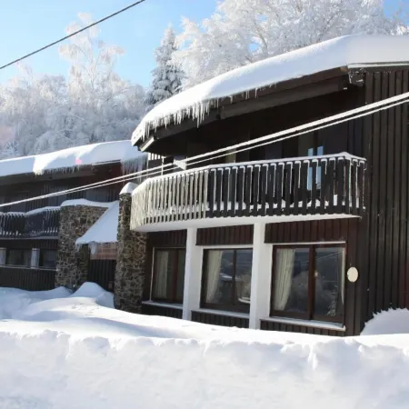 Chalet Hotel les Marmottes 2 étoiles NN