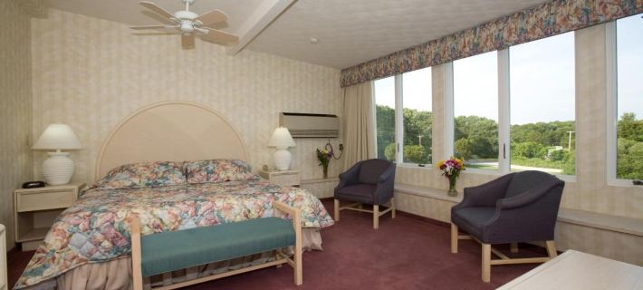 Winnapaug Inn Các khách sạn ở Westerly