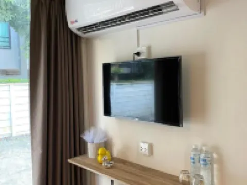 แทป ศาลายา โรงแรมในอำเภอ พุทธมณฑล