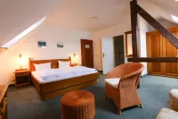 Parkhotel Forsthaus Hotel di Wilsdruff