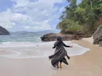 Java Turtle Lodge Meru Betiri Hotel a Pesanggaran