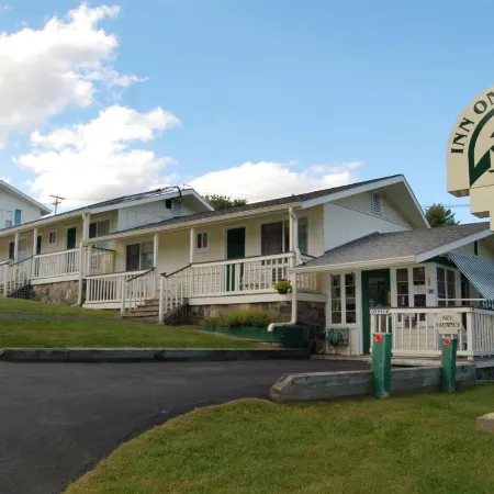 Inn on the Hill