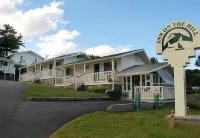 Inn on the Hill - Parkplatz
