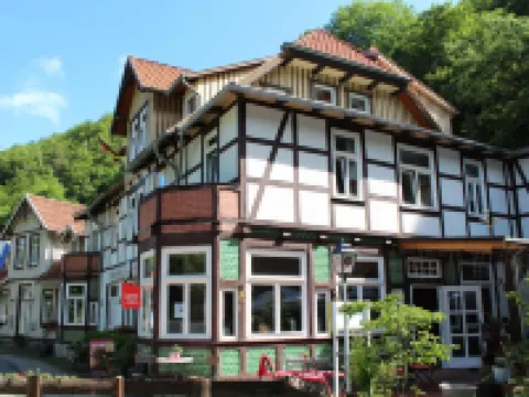 Hotel Zur Luppbode Hotels in Thale