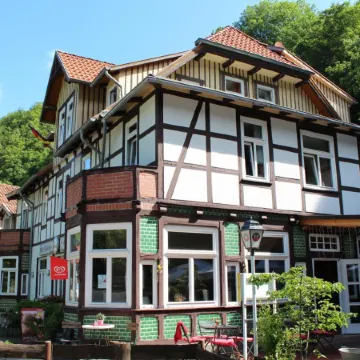 Hotel Zur Luppbode