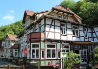 Hotel Zur Luppbode Hotel a Hasselfelde