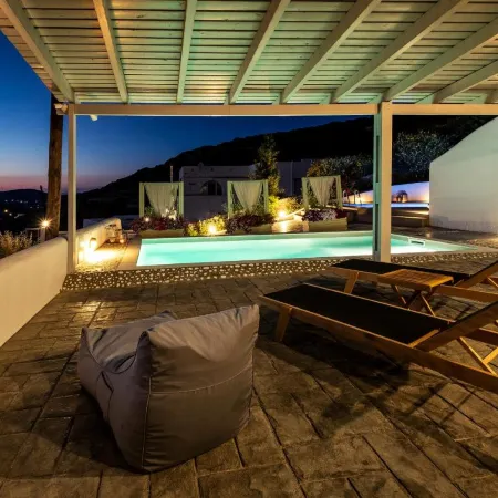 Paros Villas Nereids