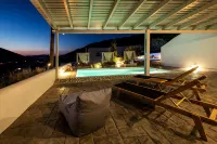 Paros Villas Nereids - С бассейном