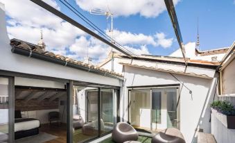 Mon Suites San Martin