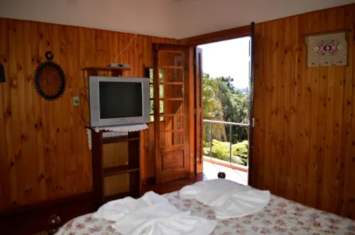 Chalés Dona Zenta Các khách sạn ở Monte Verde