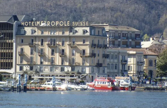 蘇西大都會酒店