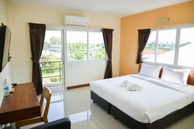 Thaimit Resort Hotels in 