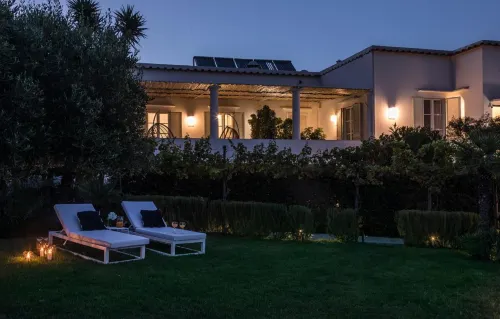 Villa la Pergola Capri Eksterior Photos