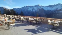 Berghotel Bischofalp Hotel a Elm