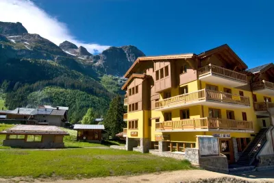 Madame Vacances Résidence les Jardins de la Vanoise Hotels in Pralognan-la-Vanoise